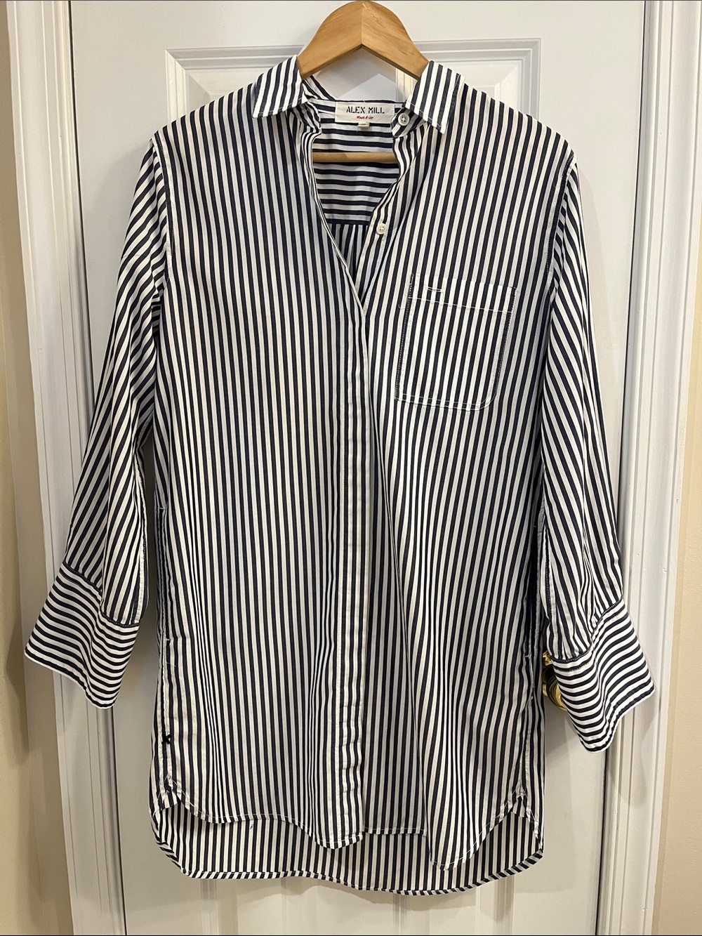 Alex Mill Shirt Dress